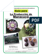 Guia La Produccion de Maracuya PDF