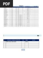 Lista de Aplicación PPD SMP