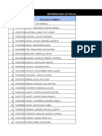 Datos de Beca 18