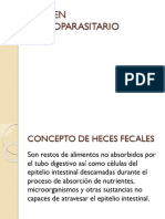 Heces Fecales