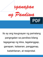 Kaganapan NG Pandiwa