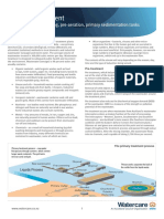 Wastewater Primary Treatment PDF