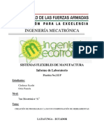 INFORME 2 IIP Compensación Herramientas