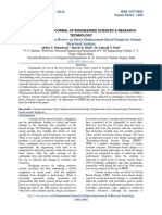 Ijesrt: A State of Art Literature Review On Direct Displacement-Based Design For Seismic Structural Analysis