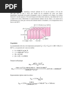 Ejercicio - Convención Natural-Transf de Calor