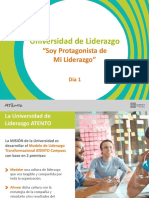 Módulo I - Soy Protagonista de Mi Liderazgo PDF