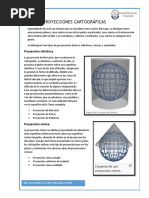 Tipos de Proyecciones