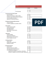 Independent Consulting Engineer Scope of Works: Comply Remarks