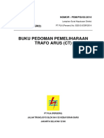 Dokumen PT PLN Persero Nomor PDM Pgi 02 PDF