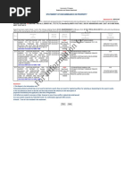 Encumbrance Form