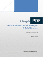 Chapter - General Journal 4