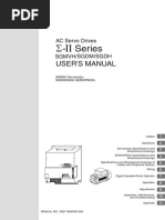 Yaskawa Servodrive 2series PDF