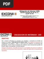 Odi Excon