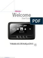 Manual T Mobile 4G ZTE Z915