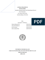 Laporan Praktikum Histologi Sistem Indra