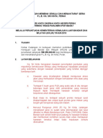 Format Penyediaan Kertas Cadangan Projek - Pn. Ashida