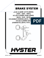 Brake System Dry