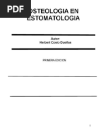 Osteologia Estomatologia