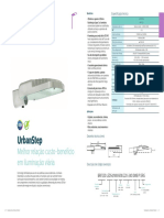 UrbanStep - Datasheet Preliminar