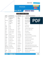 ADUNI - Habilidad Verbal - 2019 PDF