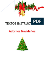 Textos Instructivos