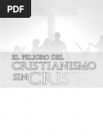 El Peligro Del Cristinismo Sin Cristo ESI 2019 PDF