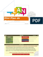 MiniPlan de Negocio 2019