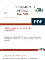 RV Analogías