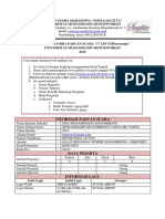 Formulir LPS Ump Fix