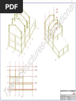 Tekla Structures Educational: Rev. Date Revision Description Rev Mark No