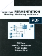 Batch Fermentation Modeling, Monitoring, and Control (Chemical Industries, Vol. 93) PDF