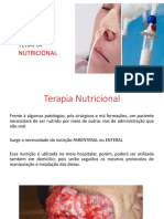 Terapia Nutricional