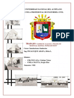 Trabajo de Dotacion Del Hospital PDF