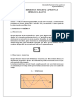 Medida de Reactancia Inductiva