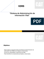 Curso Sistema Administracion Informacion Vital Vims.