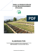 Manual para La Producción de Compost Con Microrganismos Eficaces