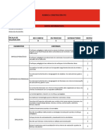 Matriz Construcción Pci