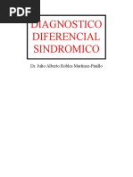 Diagnóstico Diferencial Sindrómico