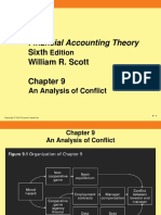 Financial Accounting Theory: Sixth William R. Scott