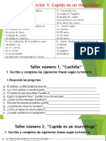 Plan Lector Tercer Trimestre