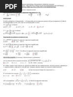 Prueba Inicial Precalculo Piloto Con Respuestas