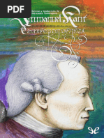 Kant. Correspondencia PDF