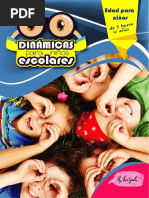 Dinamicas para Niños Escolares