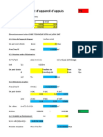 Dimmensionnement D Appui Elastomere Pour p9