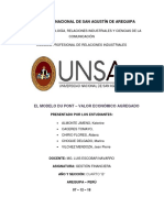 Monografía Gestión Financiera Avance.