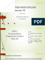 BAB 2 Permasalahan Pengelolaan Sumber Daya Air