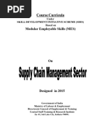 Supply Chain Management Sector