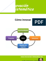 Como Innovar