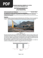 Resistencia de Materiales 1 UNFV Pc1 2018-1