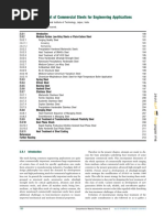 Heat Treatment of Commercial Steels For Engineering Applications